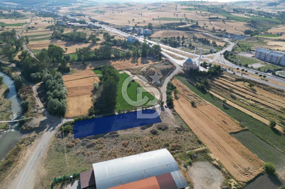 Havza'nın Planlı Şehirleşme Alanında Konut İmarlı Nitelikli Arsa