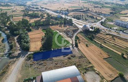 Havza'nın Planlı Şehirleşme Alanında Konut İmarlı Nitelikli Arsa