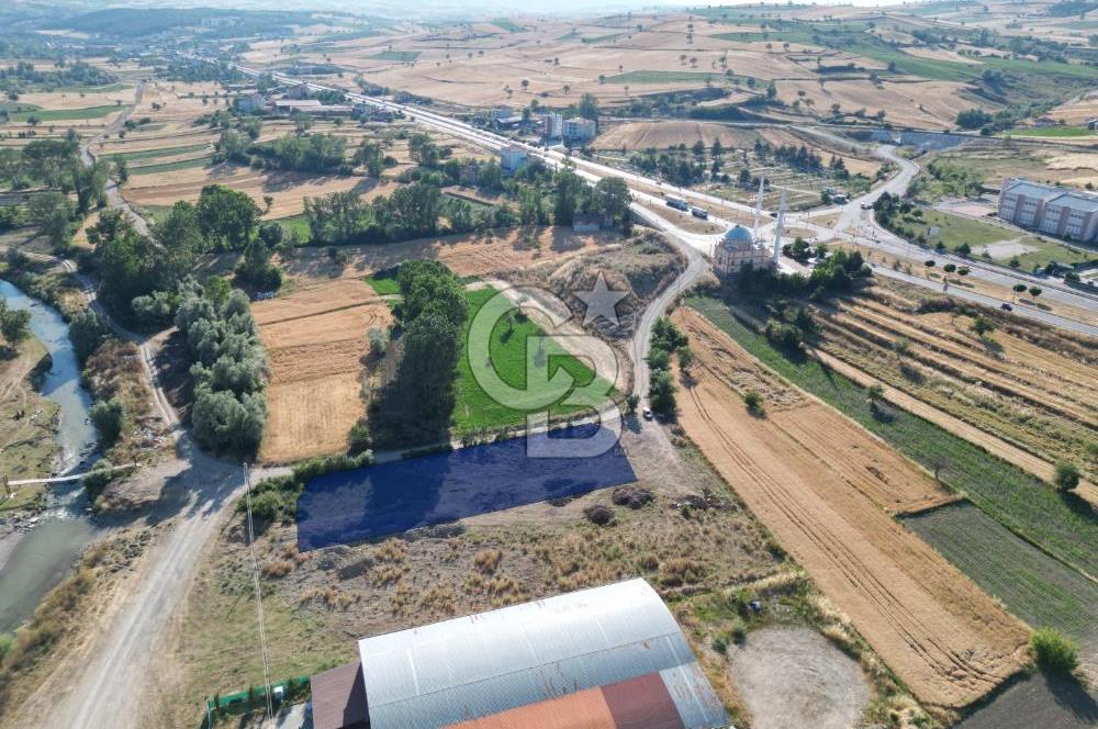 Havza'nın Planlı Şehirleşme Alanında Konut İmarlı Nitelikli Arsa