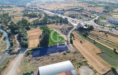 Havza'nın Planlı Şehirleşme Alanında Konut İmarlı Nitelikli Arsa