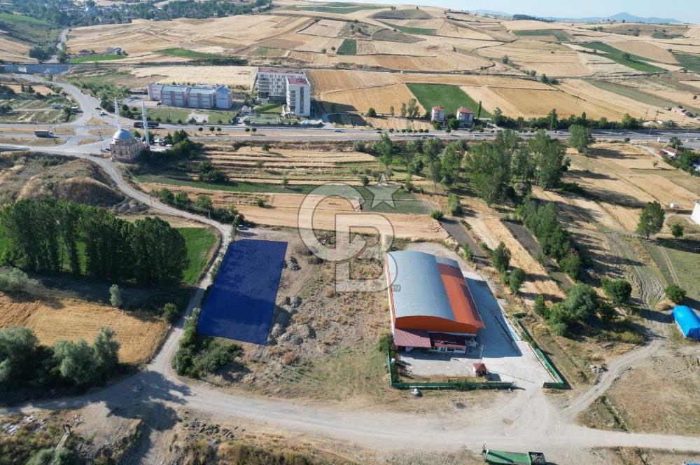 Havza'nın Planlı Şehirleşme Alanında Konut İmarlı Nitelikli Arsa