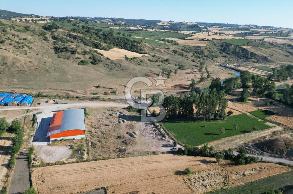 Havza'nın Planlı Şehirleşme Alanında Konut İmarlı Nitelikli Arsa