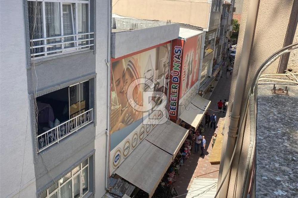 ÇARŞI İÇERİSİNDE KARAMÜDÜR SOKAK'TA FIRSAT SATILIK KOMPLE BİNA