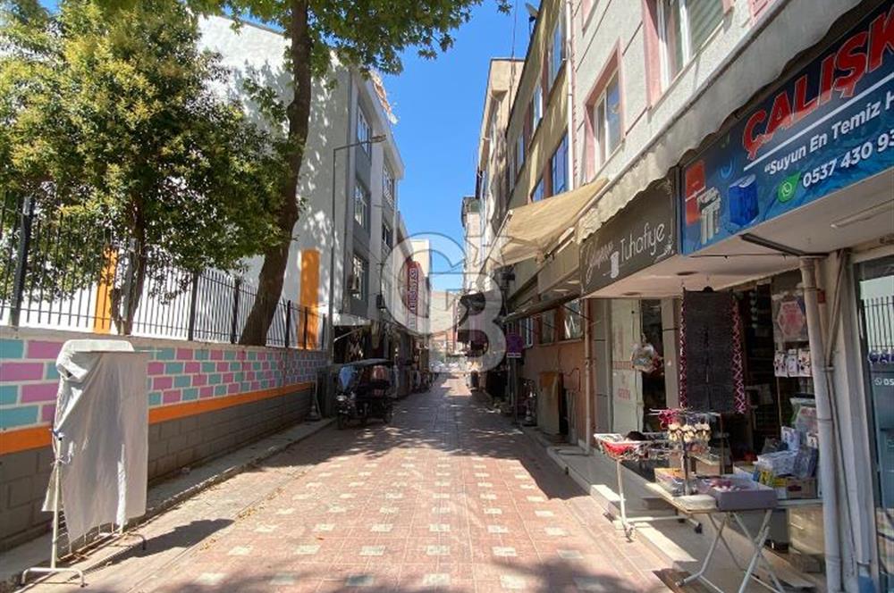 ÇARŞI İÇERİSİNDE KARAMÜDÜR SOKAK'TA FIRSAT SATILIK KOMPLE BİNA