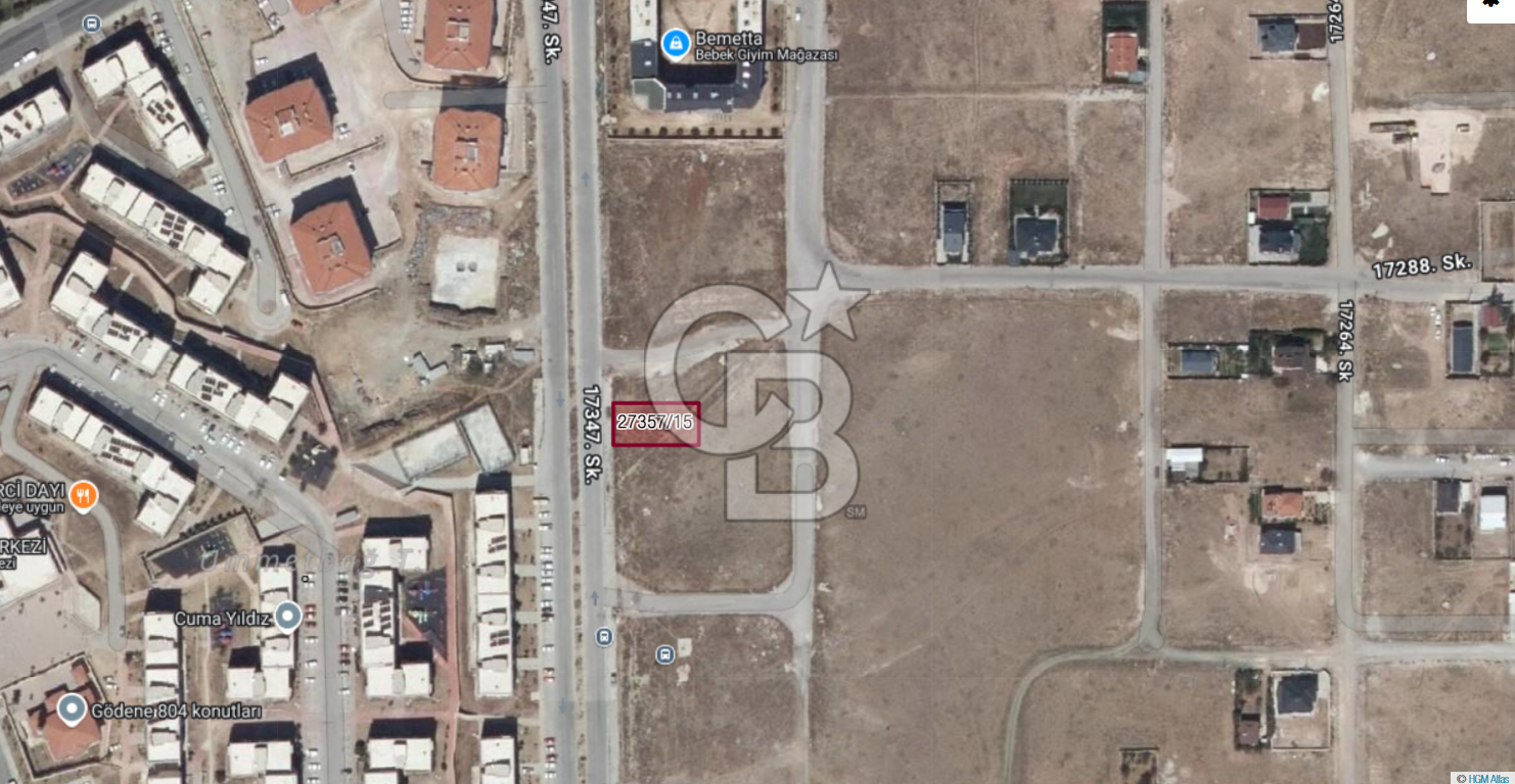 COLDWELL BANKER'DAN GÖDENEDE SATILIK İMARLI ARSA