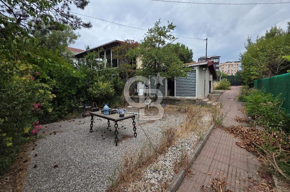 Tersaneler Bölgesinde Kiralık Bahçeli Müstakil Ev
