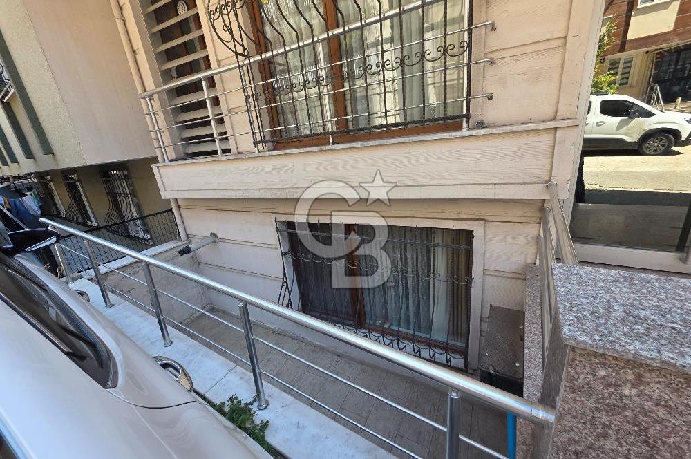 Emaar AVM Yakını Eşyalı Kiralık Bahçe Katı
