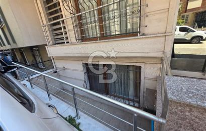 Emaar AVM Yakını Eşyalı Kiralık Bahçe Katı