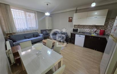 Emaar AVM Yakını Eşyalı Kiralık Bahçe Katı