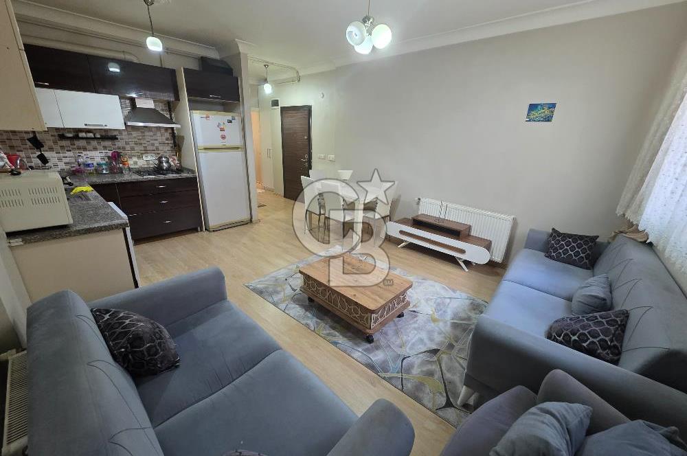 Emaar AVM Yakını Eşyalı Kiralık Bahçe Katı