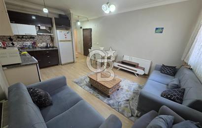 Emaar AVM Yakını Eşyalı Kiralık Bahçe Katı