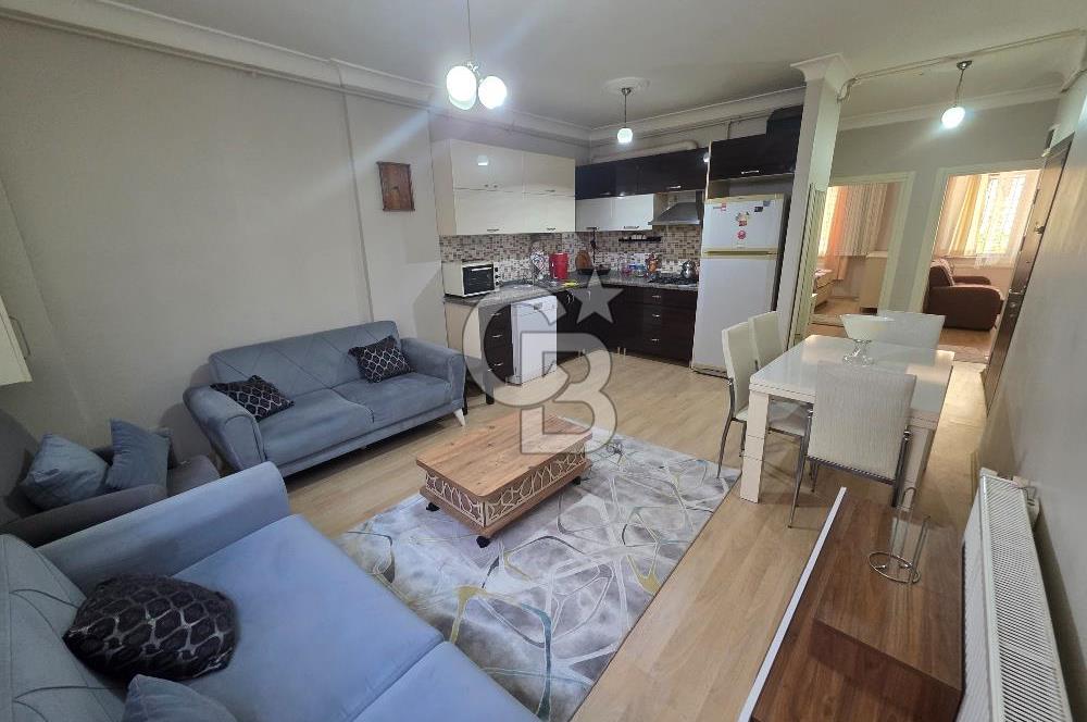 Emaar AVM Yakını Eşyalı Kiralık Bahçe Katı