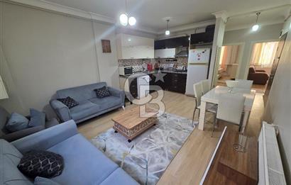 Emaar AVM Yakını Eşyalı Kiralık Bahçe Katı