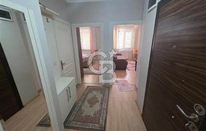 Emaar AVM Yakını Eşyalı Kiralık Bahçe Katı