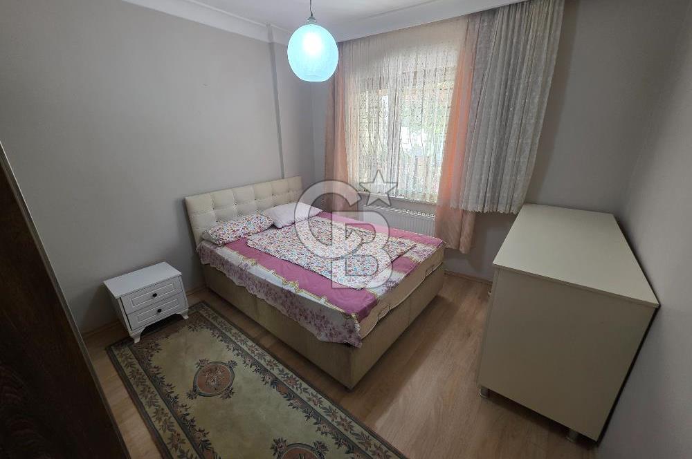 Emaar AVM Yakını Eşyalı Kiralık Bahçe Katı