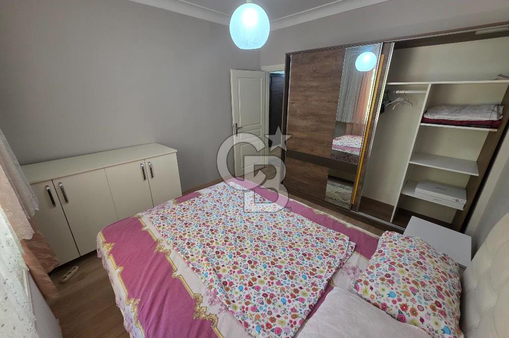 Emaar AVM Yakını Eşyalı Kiralık Bahçe Katı