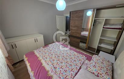 Emaar AVM Yakını Eşyalı Kiralık Bahçe Katı