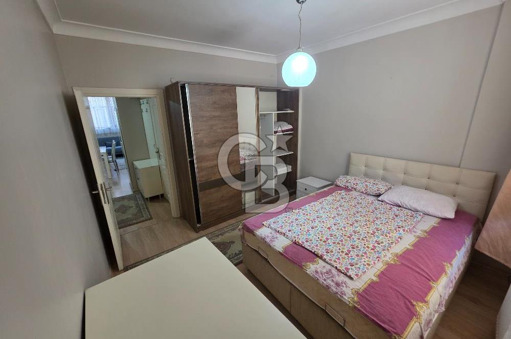 Emaar AVM Yakını Eşyalı Kiralık Bahçe Katı