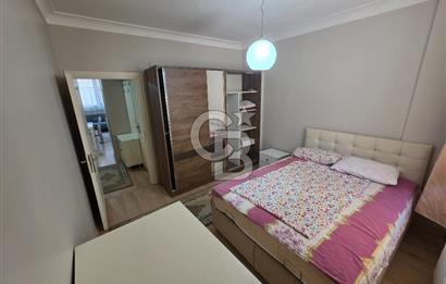 Emaar AVM Yakını Eşyalı Kiralık Bahçe Katı