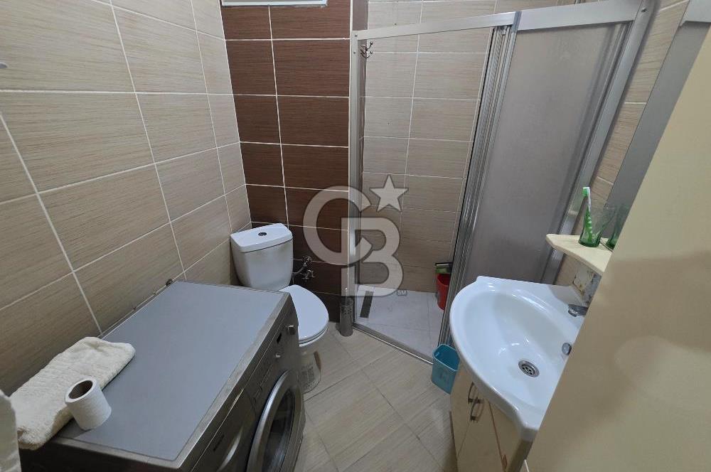 Emaar AVM Yakını Eşyalı Kiralık Bahçe Katı