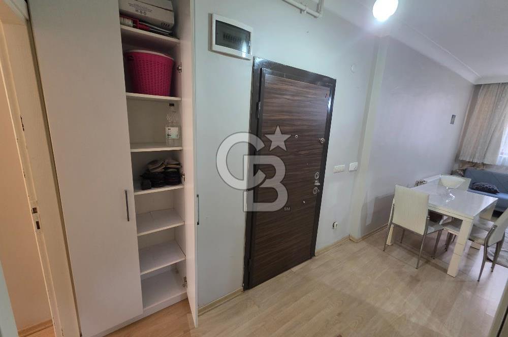 Emaar AVM Yakını Eşyalı Kiralık Bahçe Katı