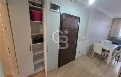 Emaar AVM Yakını Eşyalı Kiralık Bahçe Katı