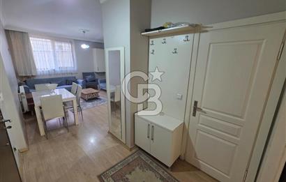 Emaar AVM Yakını Eşyalı Kiralık Bahçe Katı