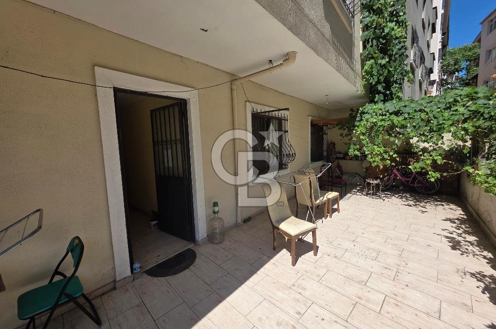Emaar AVM Yakını Eşyalı Kiralık Bahçe Katı