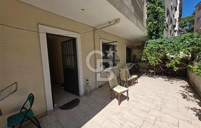 Emaar AVM Yakını Eşyalı Kiralık Bahçe Katı