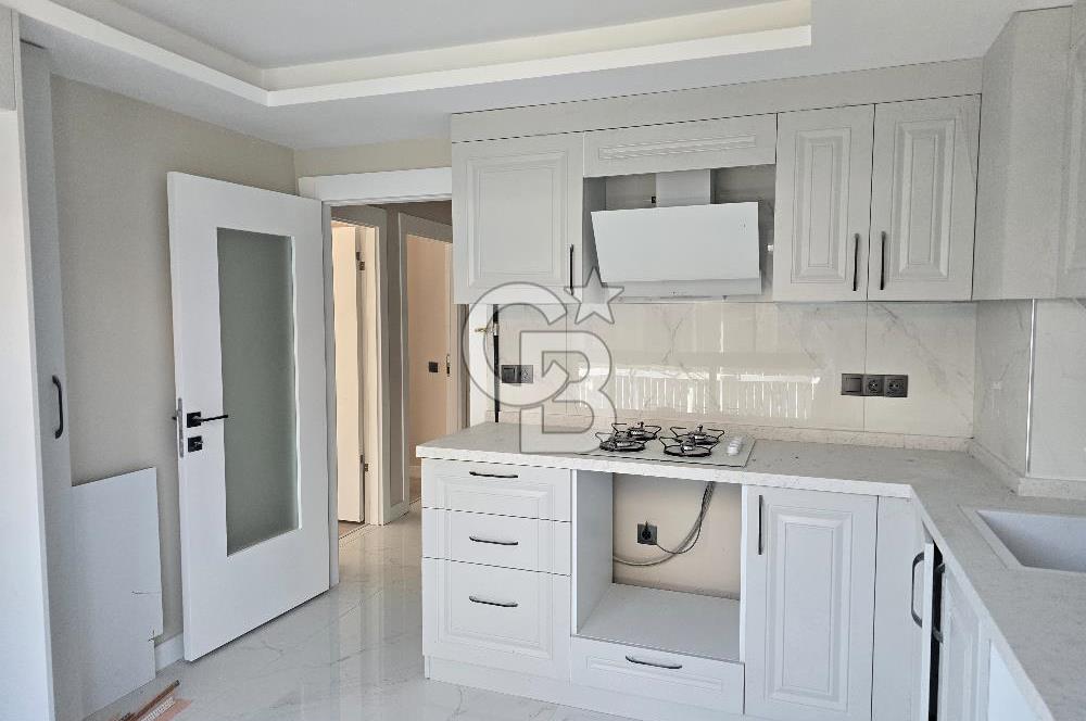 EMEK-8, ASANSÖR&OTOPARK, 3+1 DUBLEKS SATILIK SIFIR DAİRE