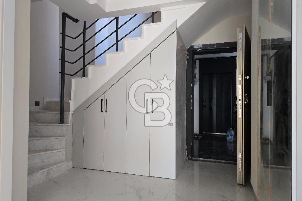 EMEK-8, ASANSÖR&OTOPARK, 3+1 DUBLEKS SATILIK SIFIR DAİRE