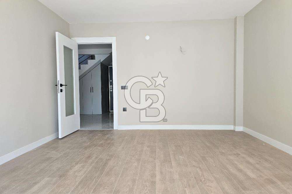 EMEK-8, ASANSÖR&OTOPARK, 3+1 DUBLEKS SATILIK SIFIR DAİRE
