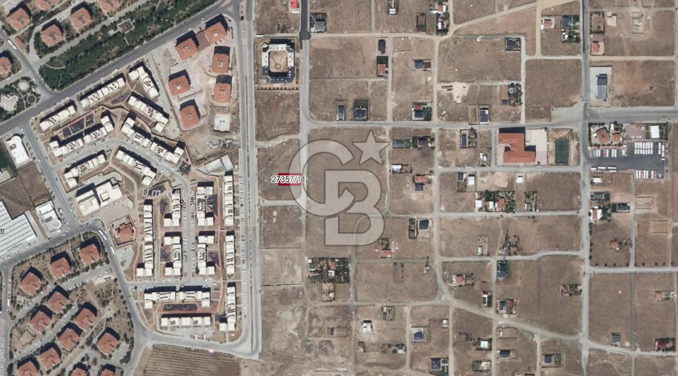 KONYA MERAM GÖDENE’DE ŞEHİR MANZARALI  SATILIK ARSA!