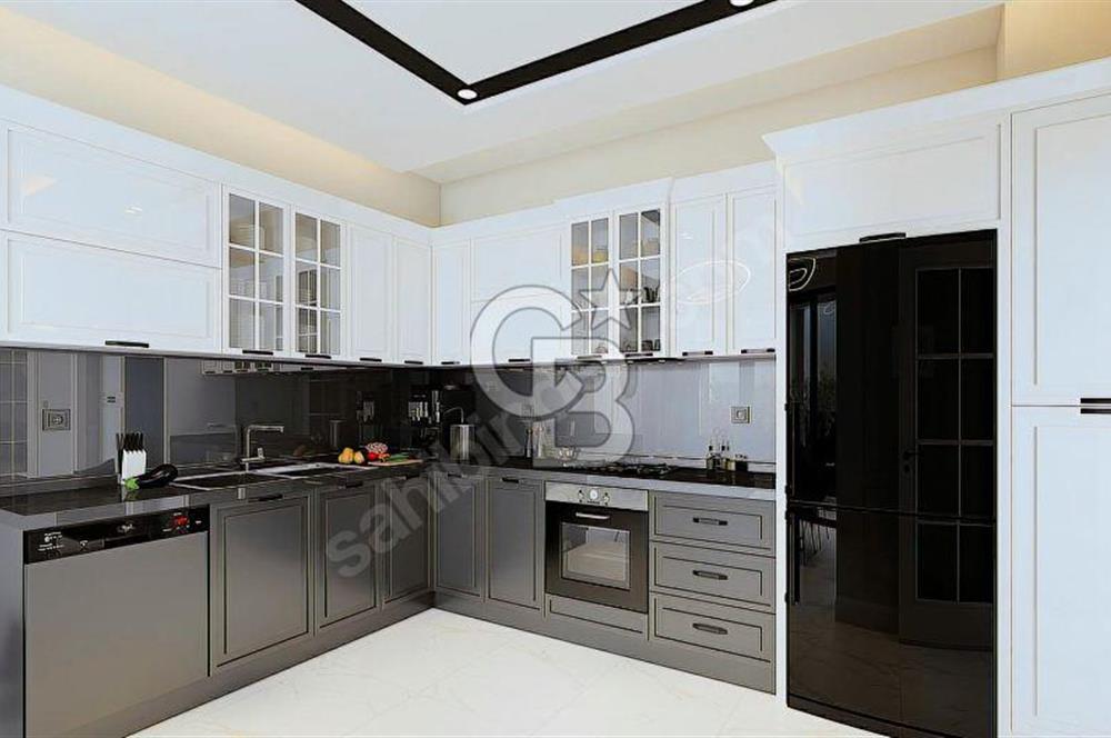 İldem Ödül Vista Projesinde 2.5+1 Güney Cephe