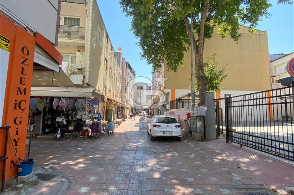 ÇARŞI İÇERİSİNDE KARAMÜDÜR SOKAK'TA FIRSAT SATILIK KOMPLE BİNA