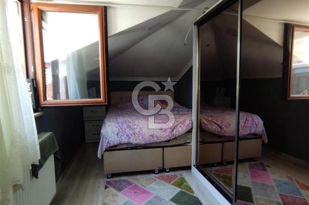 Yenidoğan Merkezde 4+2 Üst Dubleks 1 Daire Fiyatına 2 Daire