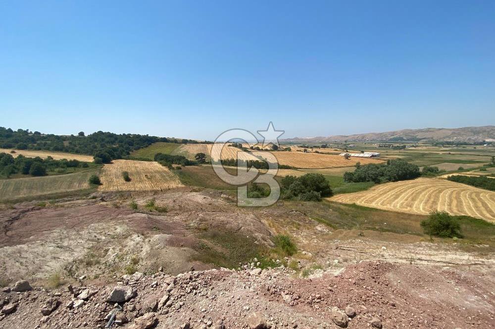 BURSA M.KEMALPAŞA ORGANİZE SAN. BÖL. GENİŞLEME ALANI İÇERİSİNDE FIRSAT ARAZİ