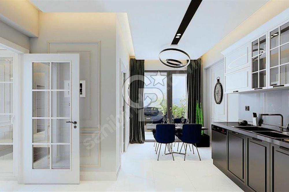 İldem Ödül Vista Projesinde 2.5+1 Güney Cephe