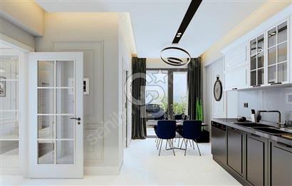 İldem Ödül Vista Projesinde 2.5+1 Güney Cephe