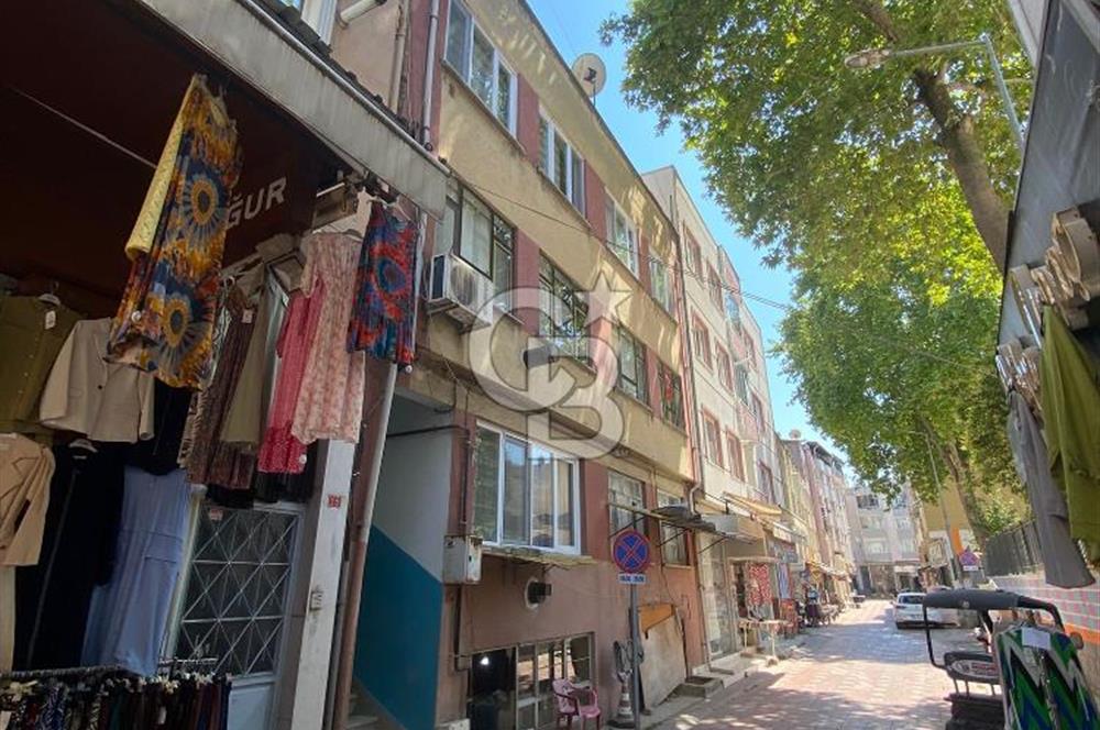 ÇARŞI İÇERİSİNDE KARAMÜDÜR SOKAK'TA FIRSAT SATILIK KOMPLE BİNA
