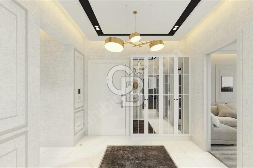 İldem Ödül Vista Projesinde 2.5+1 Güney Cephe