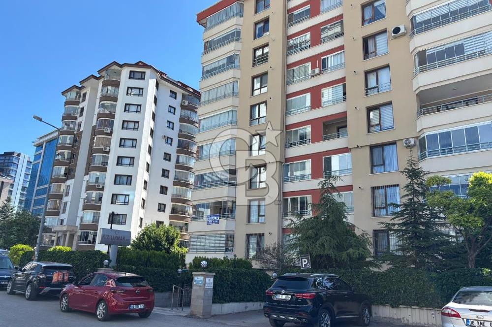 ÇUKURAMBAR PLAZALAR BÖLGESINDE 4+1 KIRALIK DAIRE