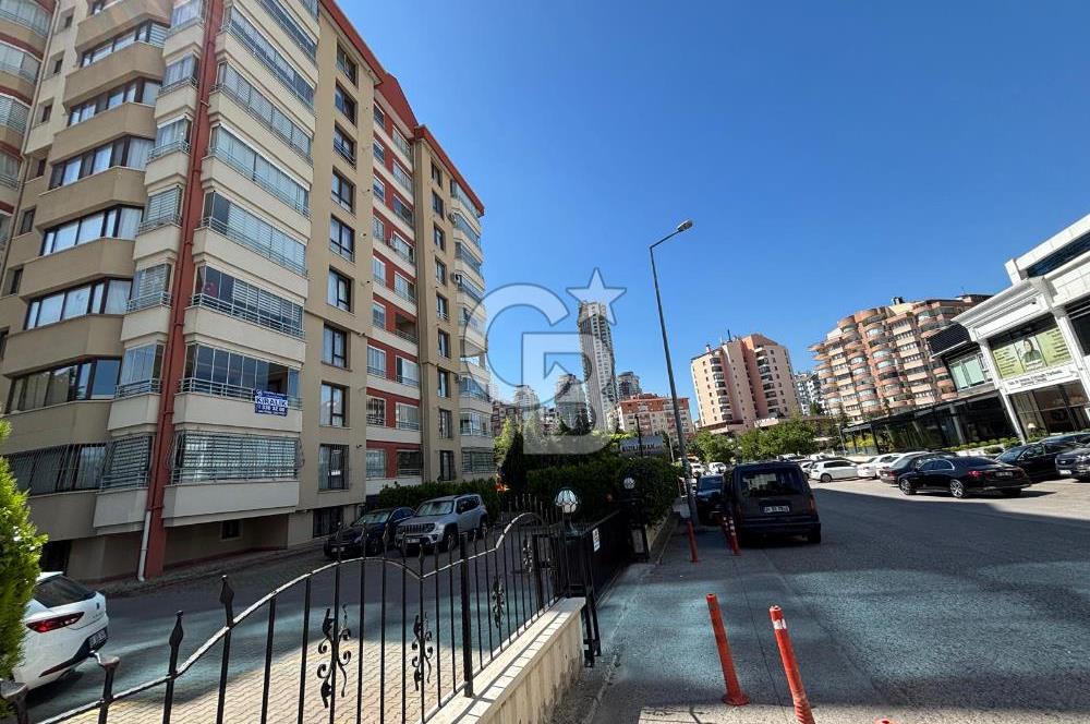 ÇUKURAMBAR PLAZALAR BÖLGESINDE 4+1 KIRALIK DAIRE
