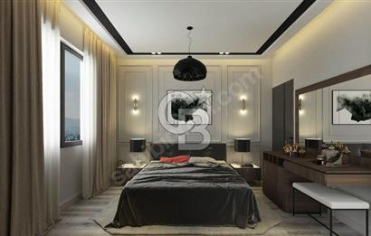 İldem Ödül Vista Projesinde 2.5+1 Güney Cephe