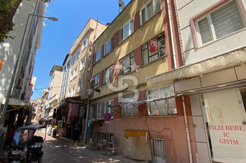 ÇARŞI İÇERİSİNDE KARAMÜDÜR SOKAK'TA FIRSAT SATILIK KOMPLE BİNA