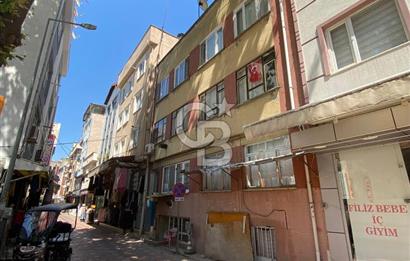 ÇARŞI İÇERİSİNDE KARAMÜDÜR SOKAK'TA FIRSAT SATILIK KOMPLE BİNA