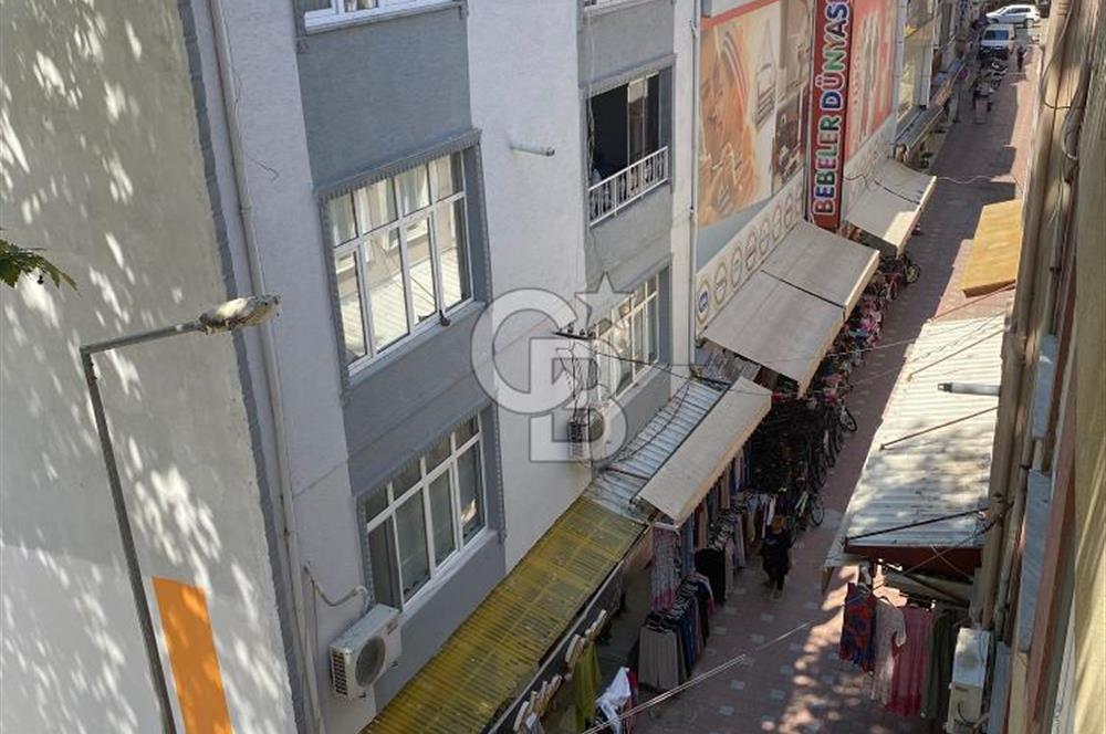 ÇARŞI İÇERİSİNDE KARAMÜDÜR SOKAK'TA FIRSAT SATILIK KOMPLE BİNA