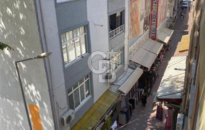 ÇARŞI İÇERİSİNDE KARAMÜDÜR SOKAK'TA FIRSAT SATILIK KOMPLE BİNA