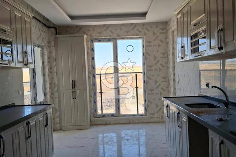 SİNCAN SARAYCIK'TA 4+1 SIFIR 3 CEPHELİ DAİRE