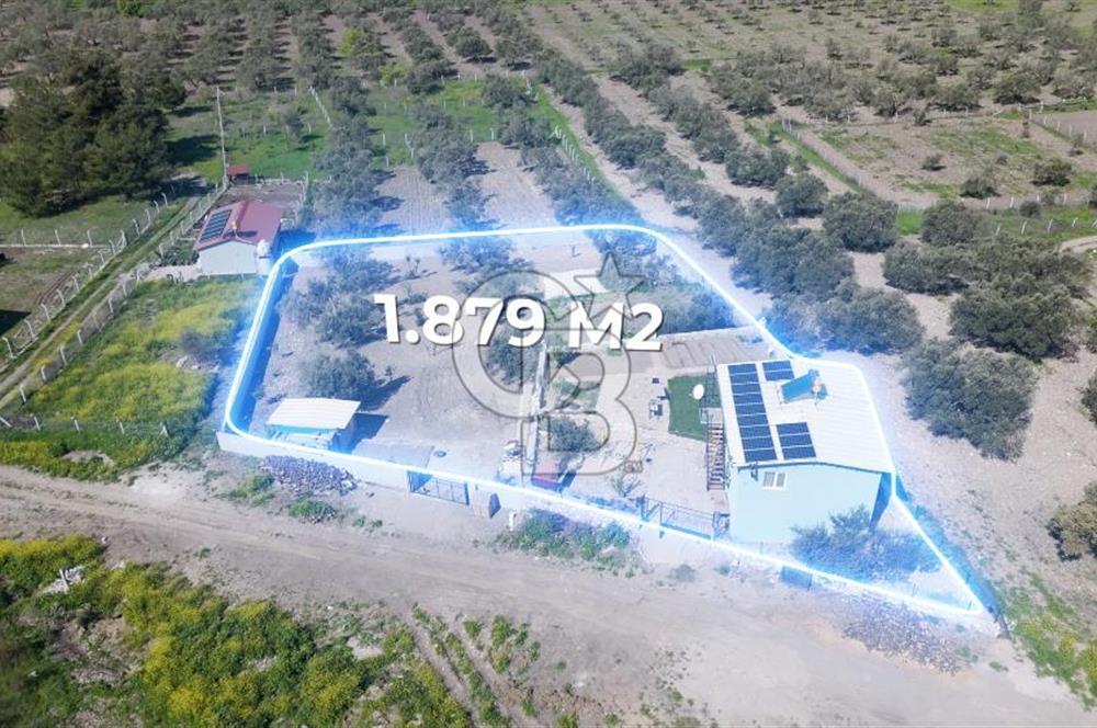 Aliağa Helvacı Satılık Arazi.